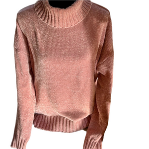 Cowl Neck Sweater - NWT - Size Large